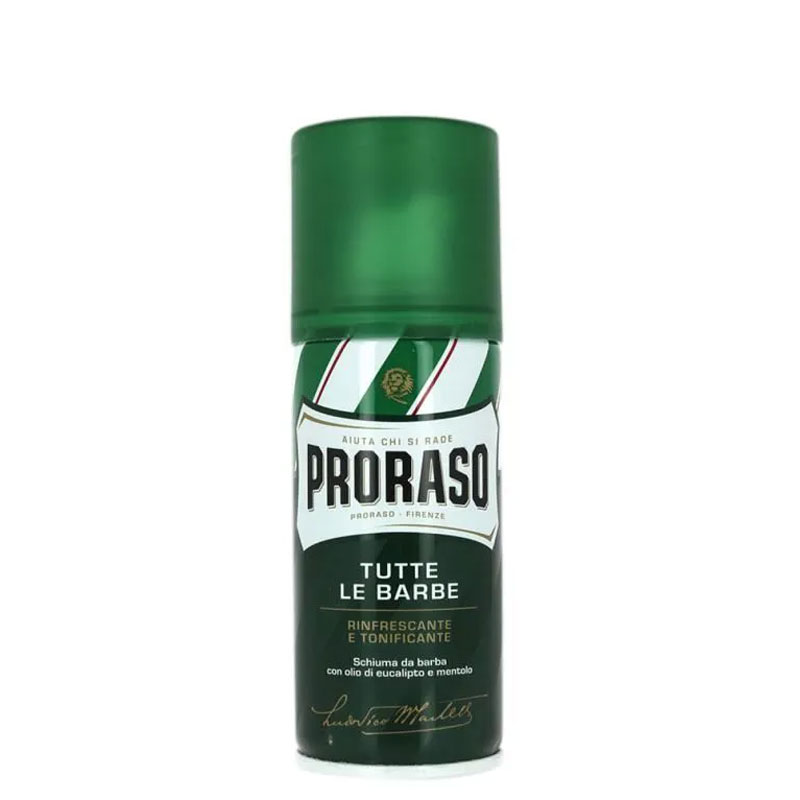 Proraso mousse a raser vert 100ml